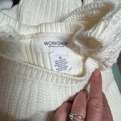 Lot of assorted women's tops