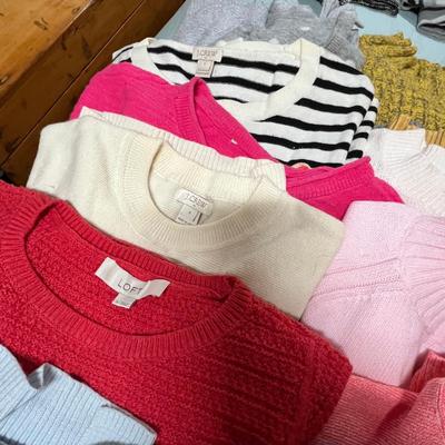 ASsorted lots of women's dress tops