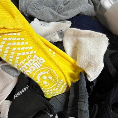 Lot of sox & shorts