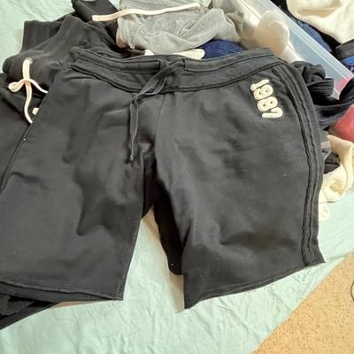 Lot of sox & shorts