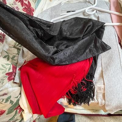 Lot of women's sweaters