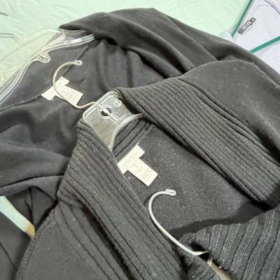 Lot of women's tops & sweaters