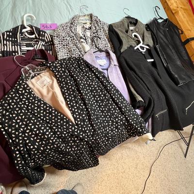 Lot #2 Women's jackets