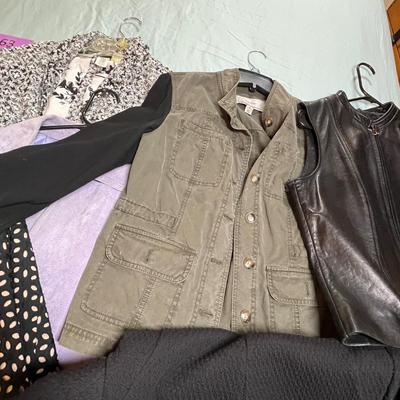 Lot #2 Women's jackets