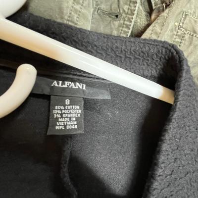 Lot #2 Women's jackets