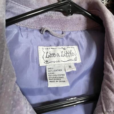 Lot #2 Women's jackets