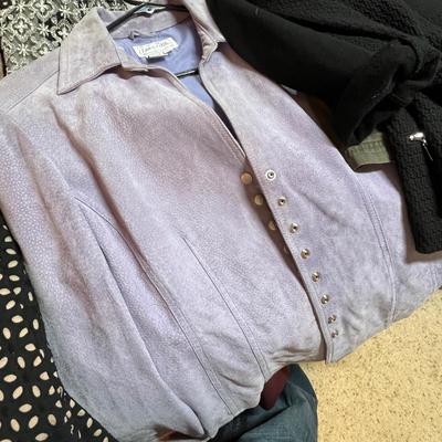 Lot #2 Women's jackets