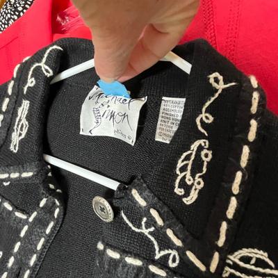 Lot of womens blazers
