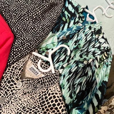 Lot of womens blazers
