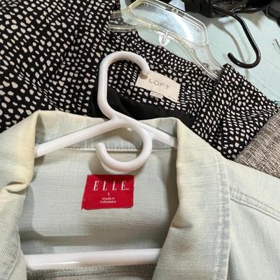 Lot of womens blazers