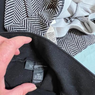 Lot of women's pants