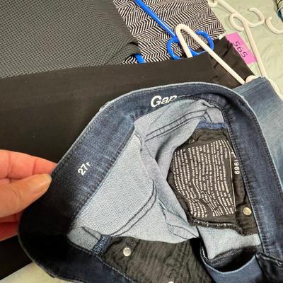 Lot of women's pants
