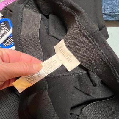 Lot of women's pants