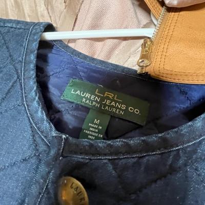 Lot of women's jackets