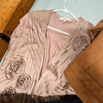 Lot of women's jackets