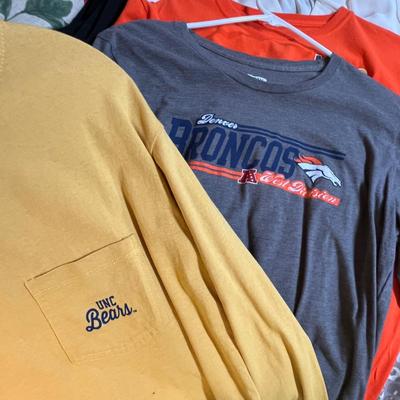 Lot of women's tops & sweat shirts