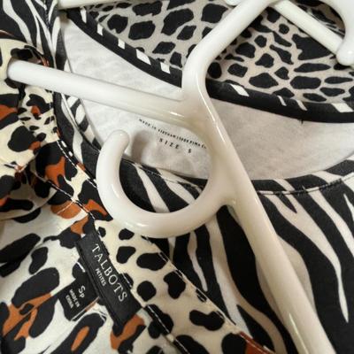 Lot of print tops