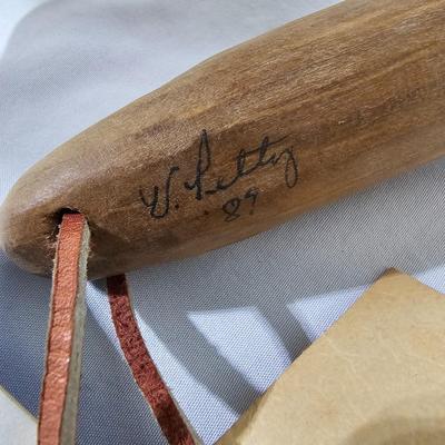 Handcrafted Wooden Spoons & Ladles by Virginia Petty, 'The Whistlin' Whittler' (B1-JS)