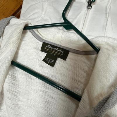 Womens sweat shirts and jackets