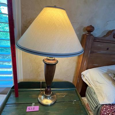 Table lamp