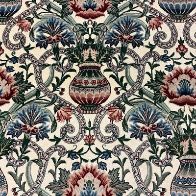 1101 Persian Kashmar Oriental Handknotted Rug