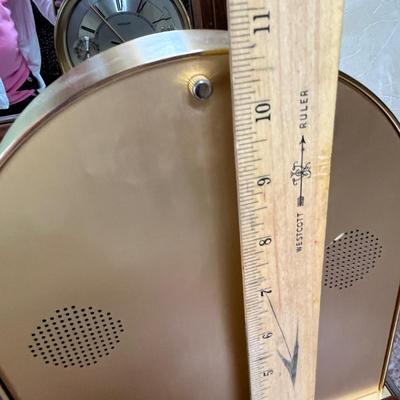 Bolova Table Clock