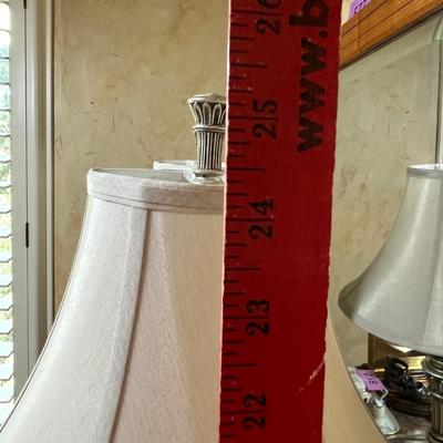 Pair of nice table lamps