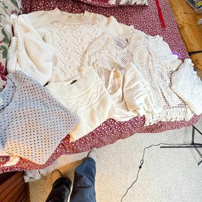 Men's sweaters