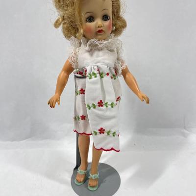 Ideal Little Miss Revlon 10.5" tall
