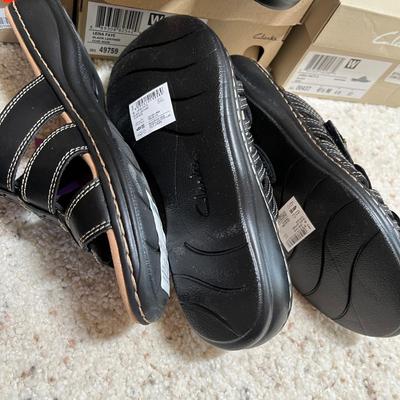 Clarks Sandles