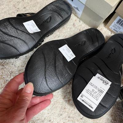Clarks Sandles