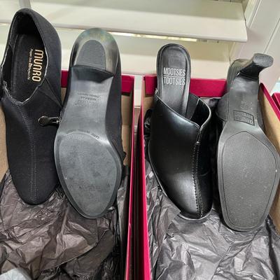 Heels NIB