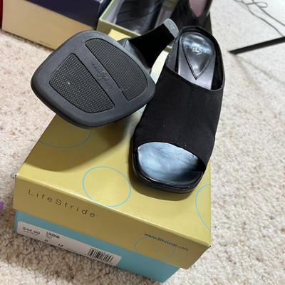 5 pairs of shoes NIB
