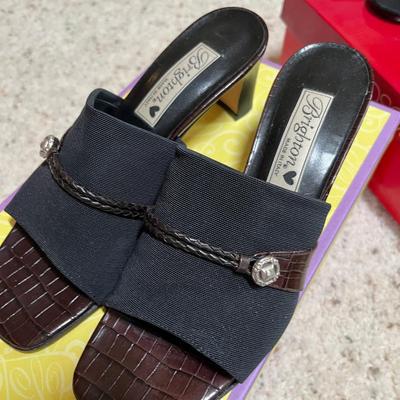 5 pairs of shoes NIB