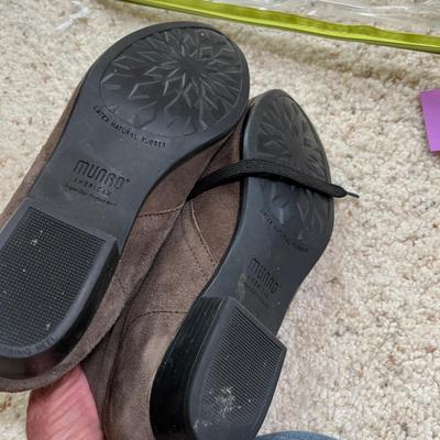 Lot of ladies shoess