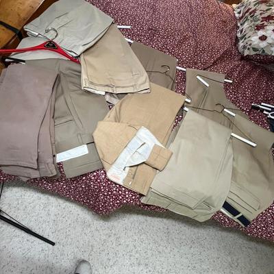 Men's slacks