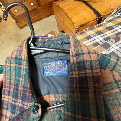 Men's plaid shirts