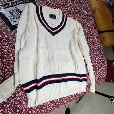 Vintage Preppy mens sweaters