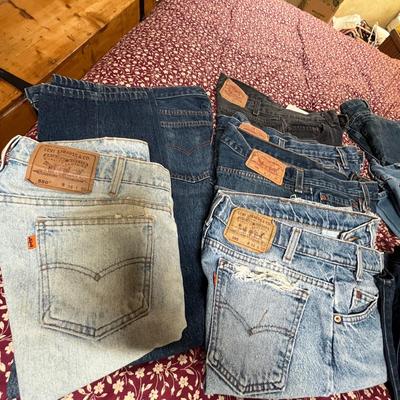Men's jeans