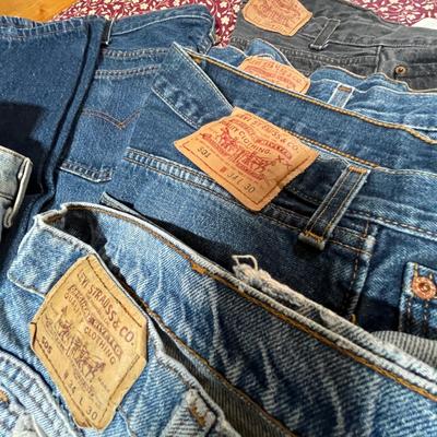 Men's jeans