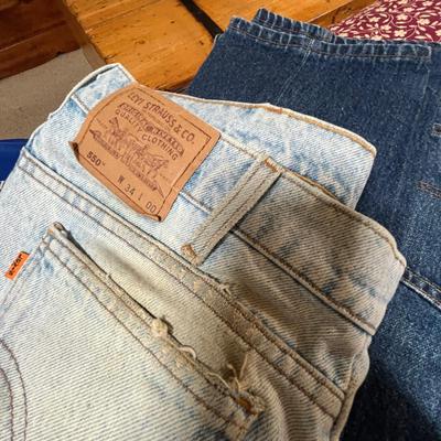 Men's jeans