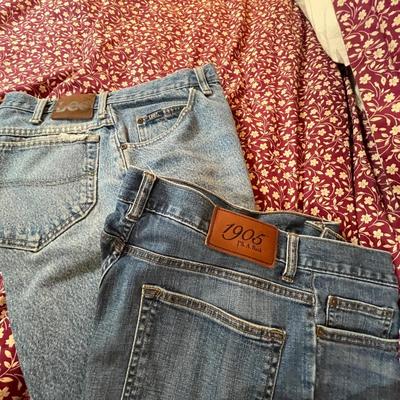 Men's jeans