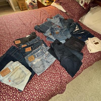 Men's jeans