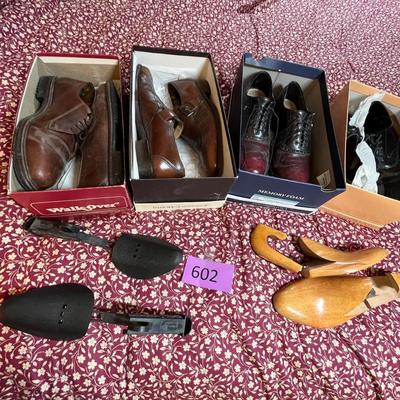 Men's dress shoes