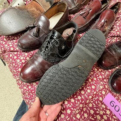 More men's dress shoes
