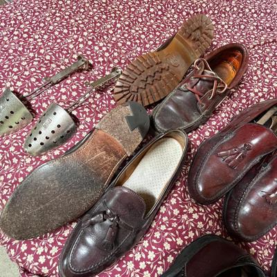 More men's dress shoes