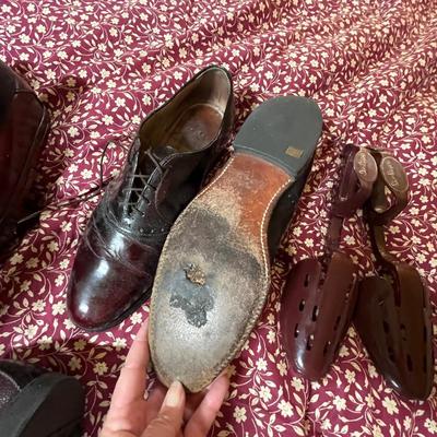 More men's dress shoes