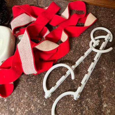 Assorment of items