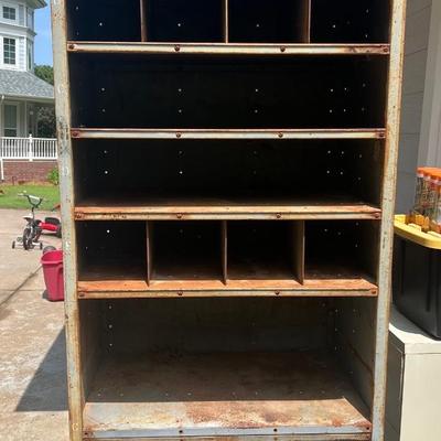 XL Steel Shelf