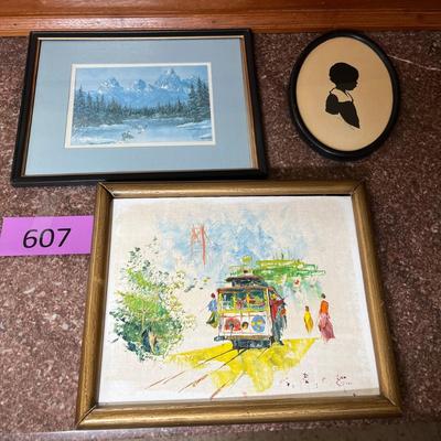 3 Prints